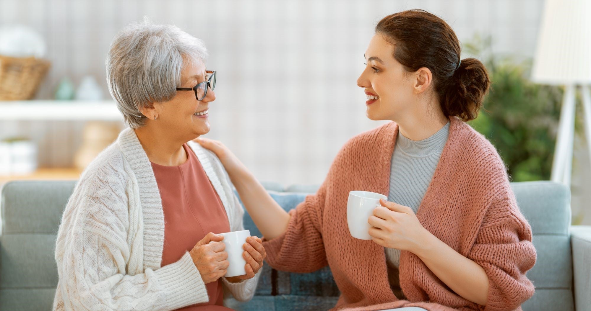 Getting a personal alarm for elderly parents