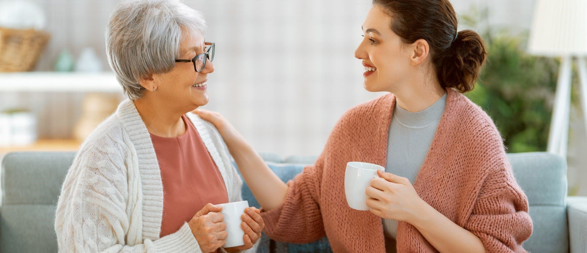 Getting a personal alarm for elderly parents