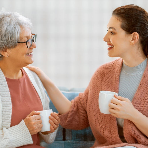 Getting a personal alarm for elderly parents