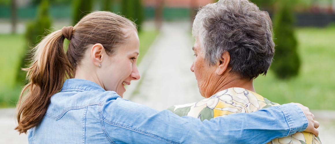 Choosing care for elderly