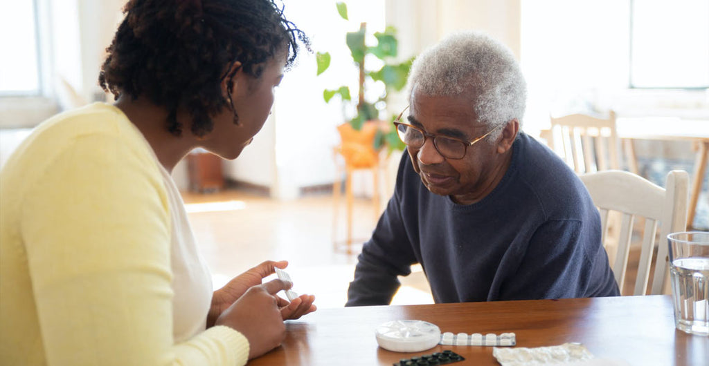 Sandwich generation carers guide