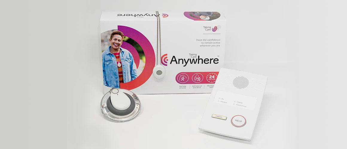Chiptech Go alarm from Taking Care