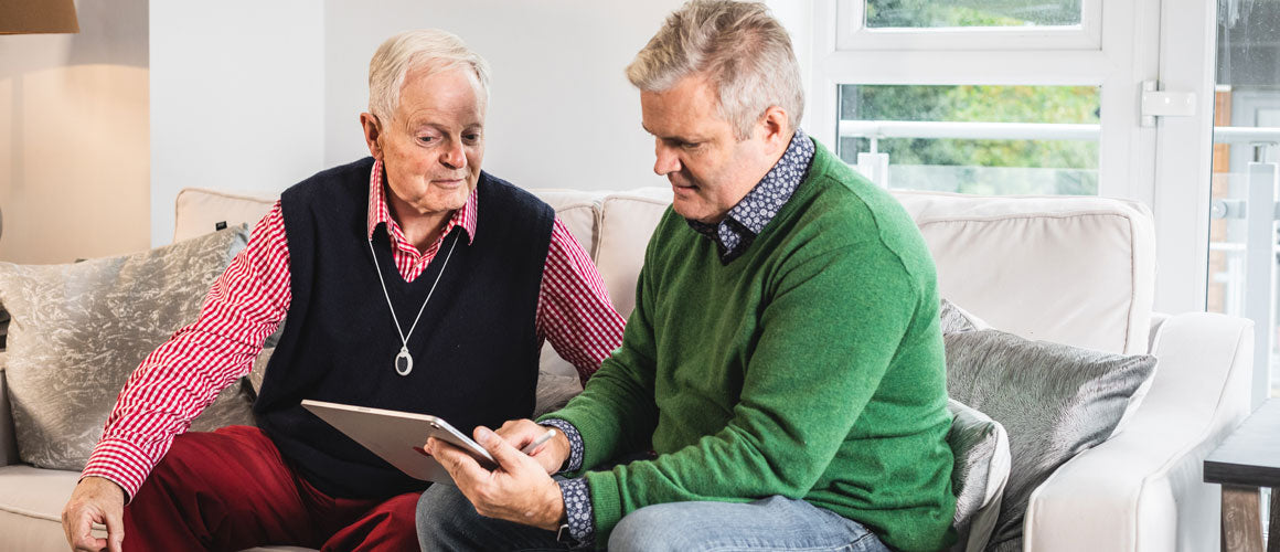 Elder care options