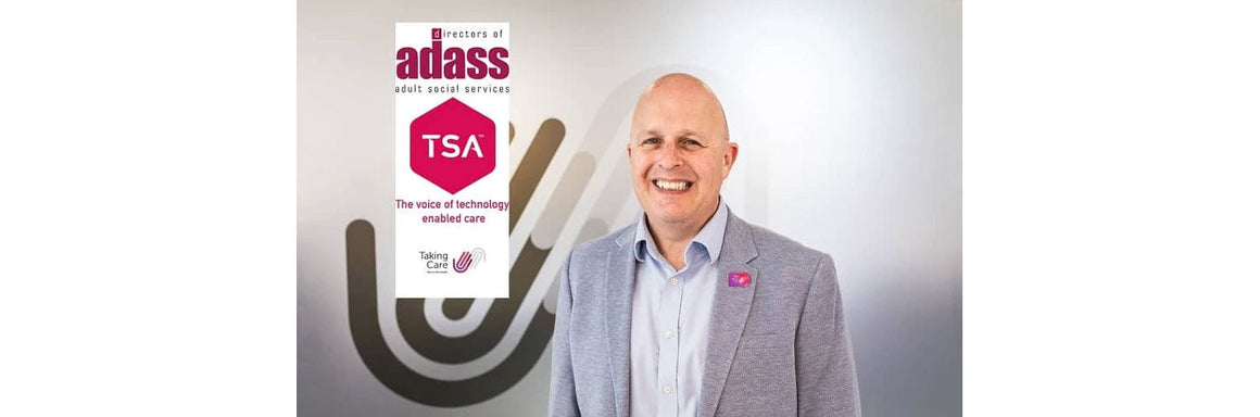 Steve Gates, Managing Director of Taking Care