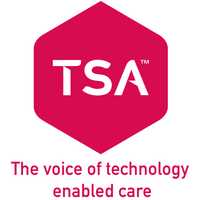 Telecare Services Association logo