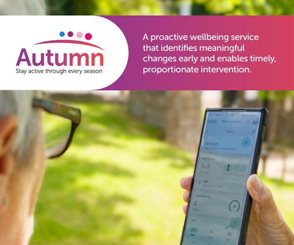 Screenshot of Autumn brochure