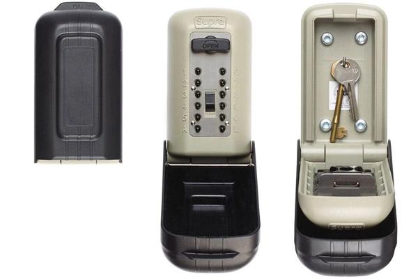 Key Safes and Personal Alarms