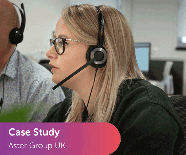 Aster case study