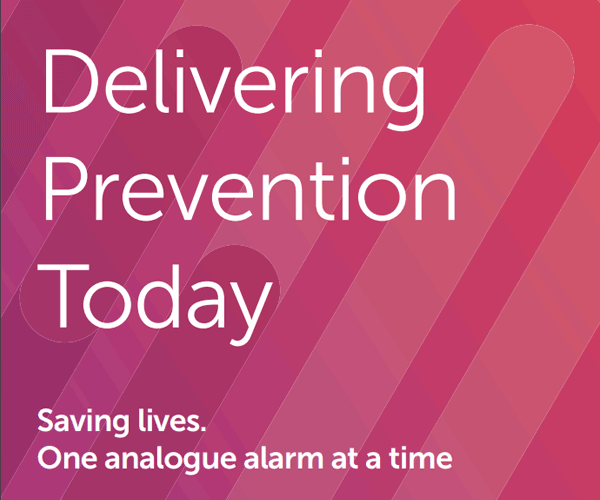 Prevention brochure
