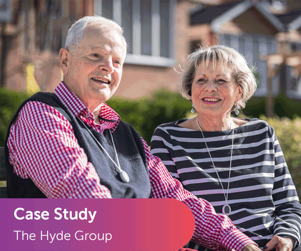 Case study brochure cover