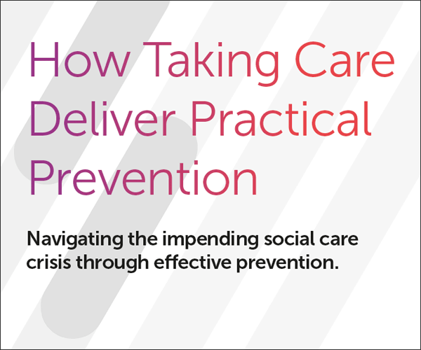 Practical Prevention brochure