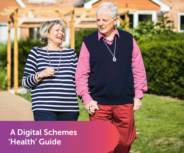 Services brochure cover