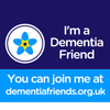 Dementia friend logo