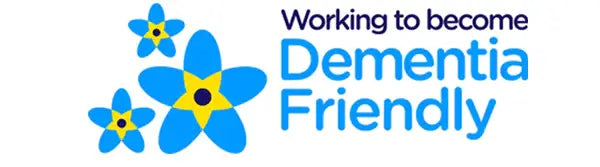 Taking Care are working to become a dementia friendly organisation