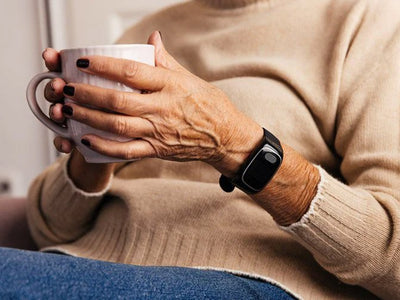 Dementia Tracker Watch