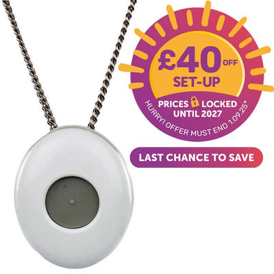 Digital Personal Alarm