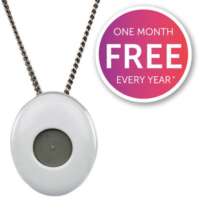Digital Personal Alarm