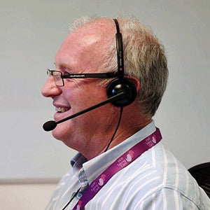 Monitored falls alarm