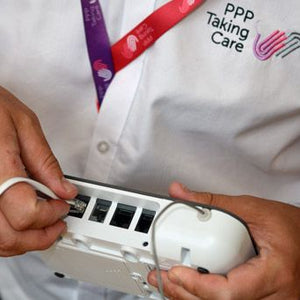 Telecare installation