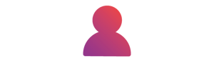 Icon for person