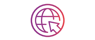 Icon representing digital alarms