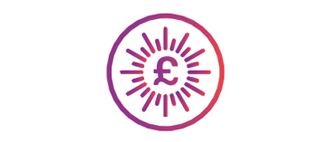 Icon representing pricing