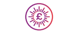 Icon representing pricing