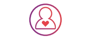 Icon representing NHS use