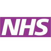 Icon representing the NHS