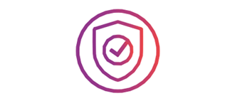 Icon representing reliability