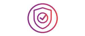 Icon representing reliability