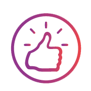 Icon - trusted service