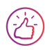 Icon - trusted service