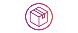 Icon representing trial