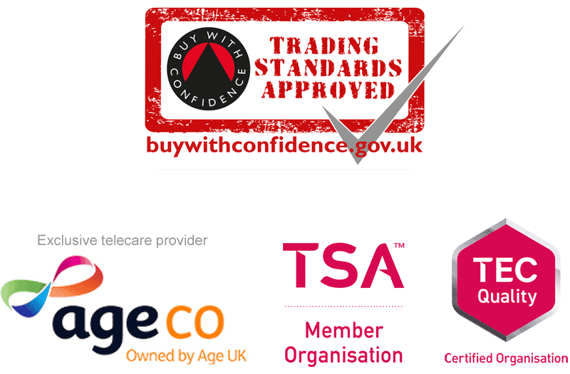 Trusted Trader approved