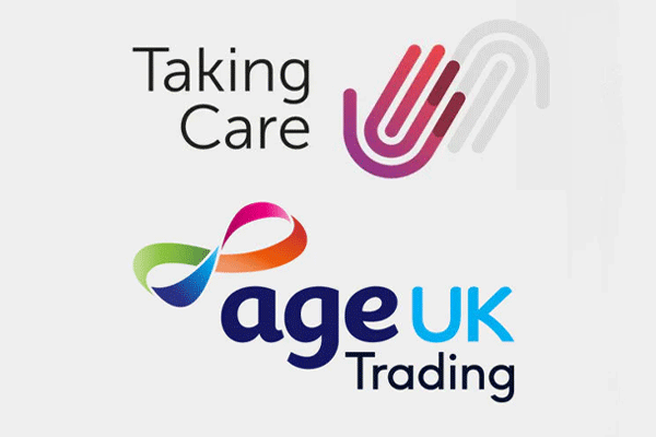 Age UK Trading logo