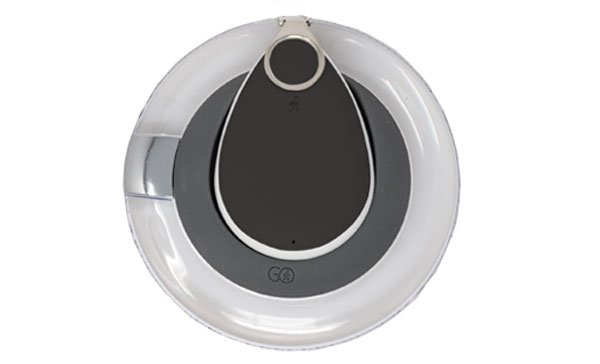 GPS alarm pendant with pacemakers
