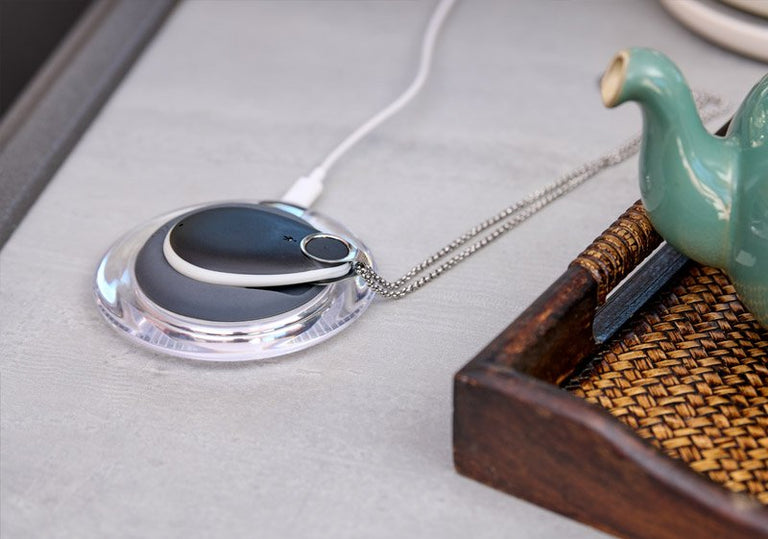 Pendant charging
