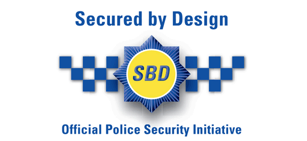 Police approved key safe