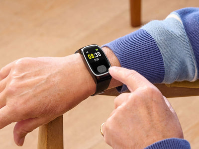 Personal Alarm Watch
