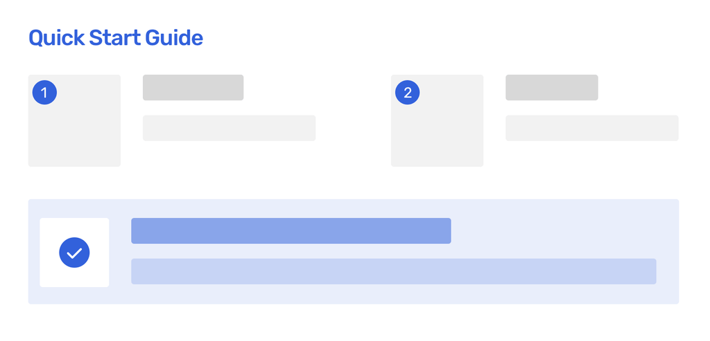 Easy to follow instructions on setting up your personal alarm.