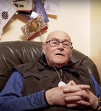 Personal alarm customer Steve