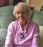 Personal alarm customer Betty