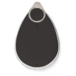 Digital alarm pendant