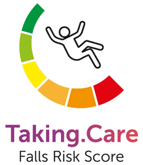 Falls Risk Score logo
