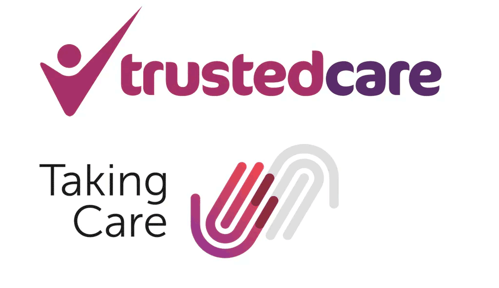 TrustedCare logo