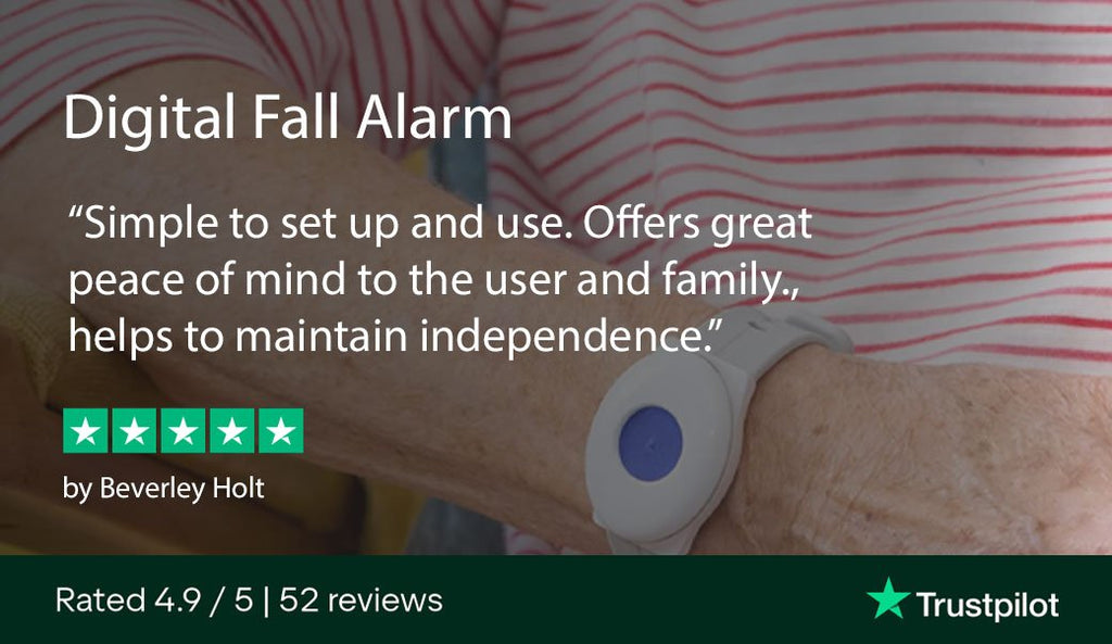 Fall Alarm review