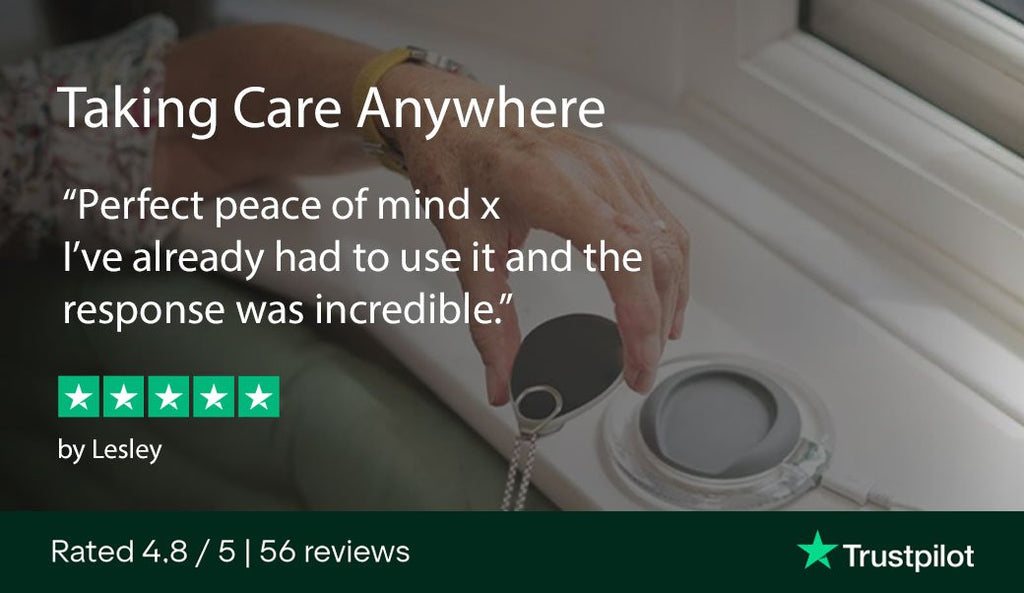 Taking Care Anywhere review