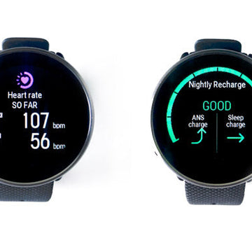 The Polar Ignite 2 watch shows your activity levels and sleep quality.