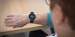 Elderly Fall Alarm | Automatic Fall Detector | TakingCare